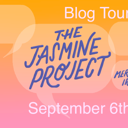 Title Card for The Jasmine Project Blog Tour